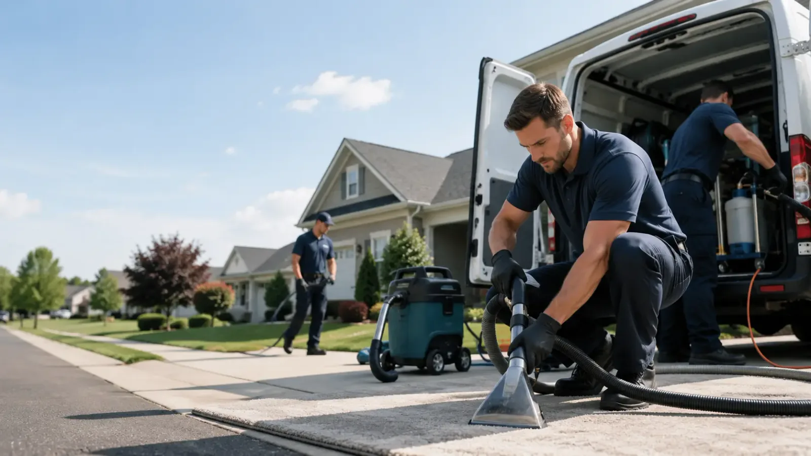Pet Odor Removal service in Springfield, GA